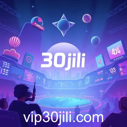 The Rise of 30jili in Gaming