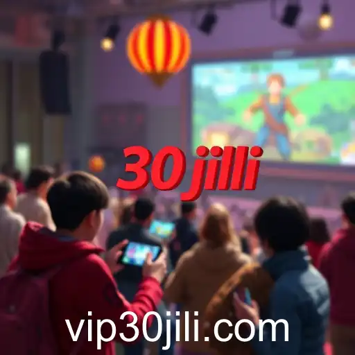 30jili: Revolutionizing the Online Gaming Landscape