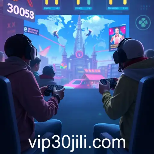 The Rise of 30jili in the Online Gaming World