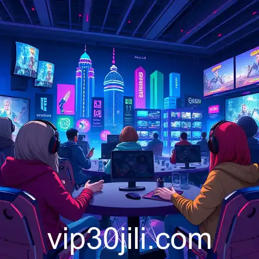 The Evolution of Online Gaming in the Mid-2020s