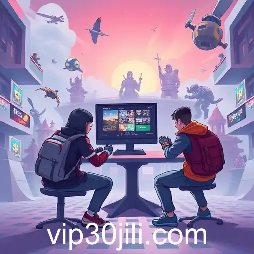 Gaming Evolution and the Rise of 30jili