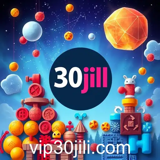 Gaming Revolution: The Rise of 30jili