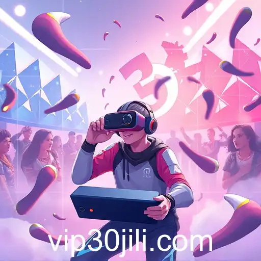 30Jili Game Website: A Rising Star in Online Entertainment