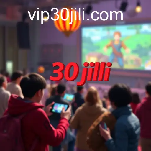 30jili: Revolutionizing the Online Gaming Landscape