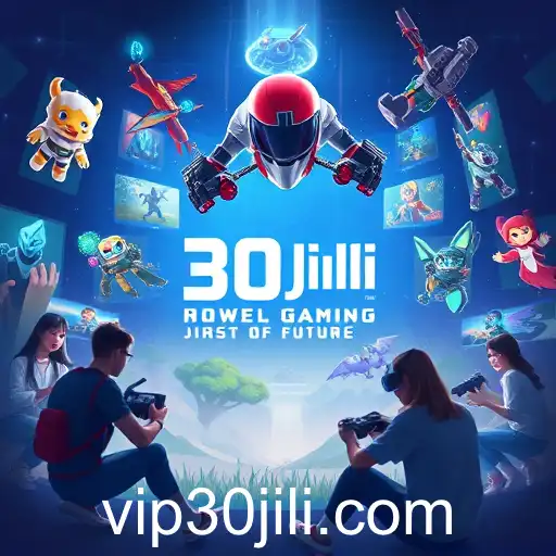The Rise of 30jili in the Online Gaming World