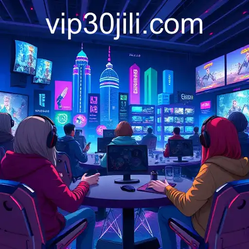 The Evolution of Online Gaming in the Mid-2020s