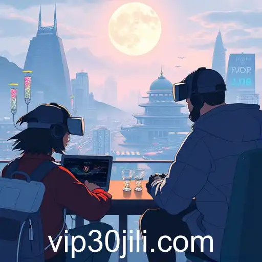 Evolving Trends in Online Gaming