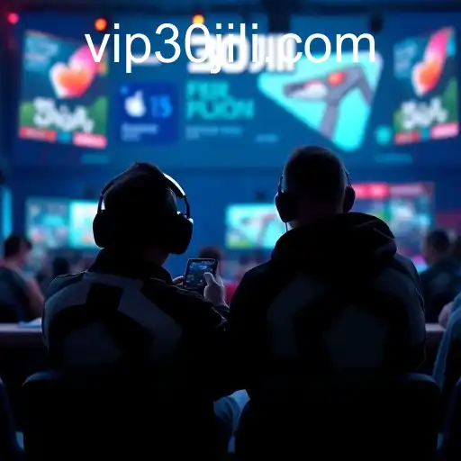 Rise of 30jili: Gaming Trends to Watch