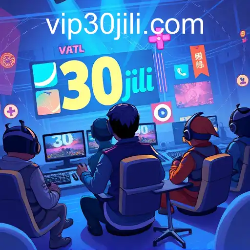 The Rise of 30jili in the Global Gaming Scene