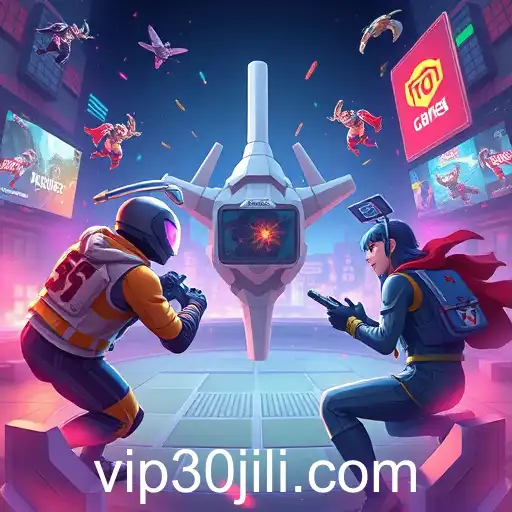 The Rise of 30jili in Global Gaming