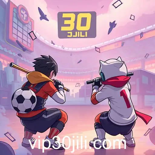The Rise of Online Games and 30jili’s Impact